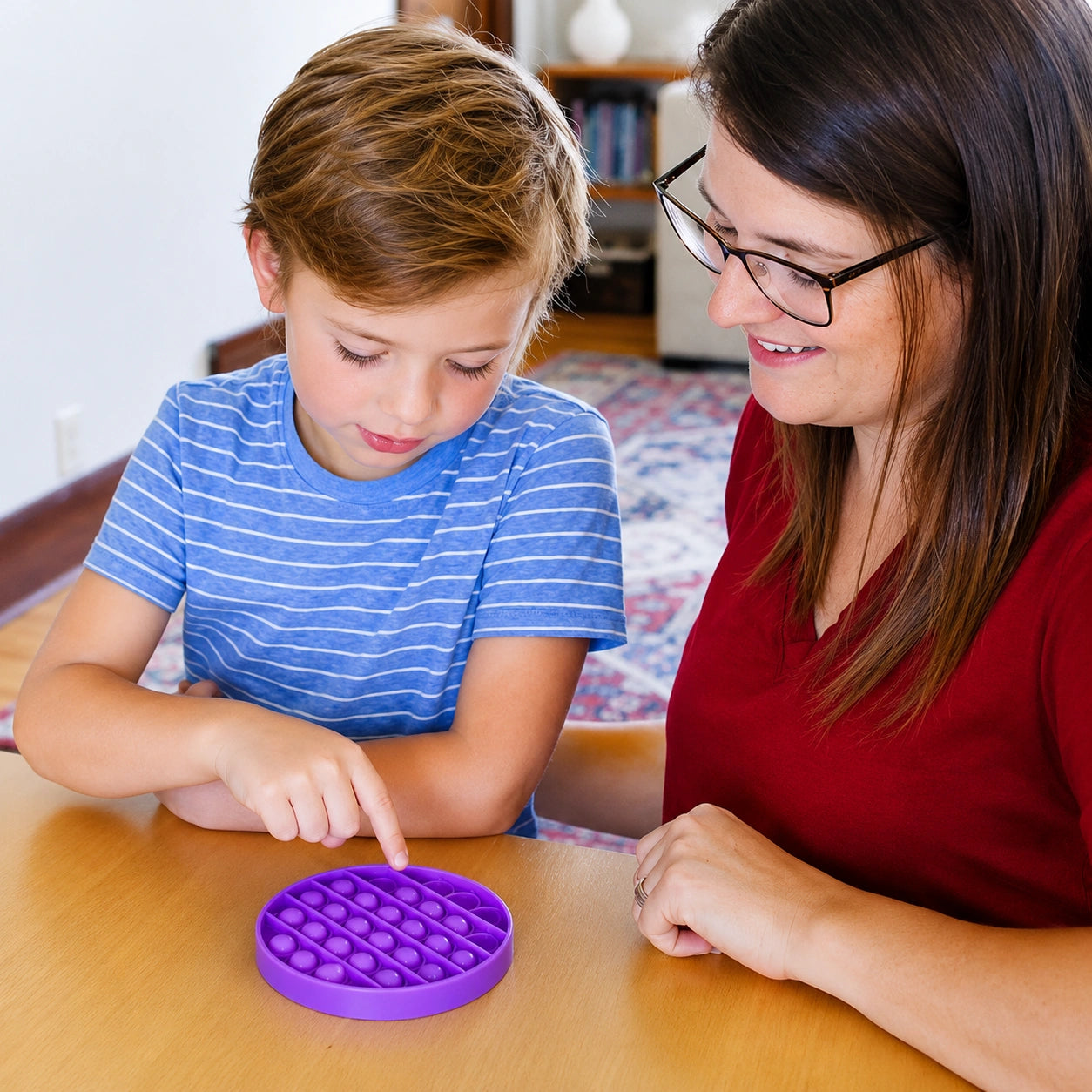 Fidget Bubble Popper-Fidget Bubble Popper