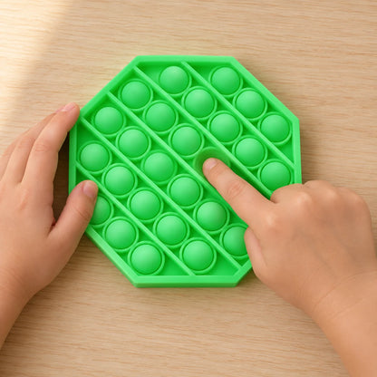 Fidget Bubble Popper Glow in the Dark-Fidget Bubble Popper Glow in the Dark