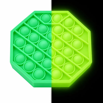 Fidget Bubble Popper Glow in the Dark-Fidget Bubble Popper Glow in the Dark