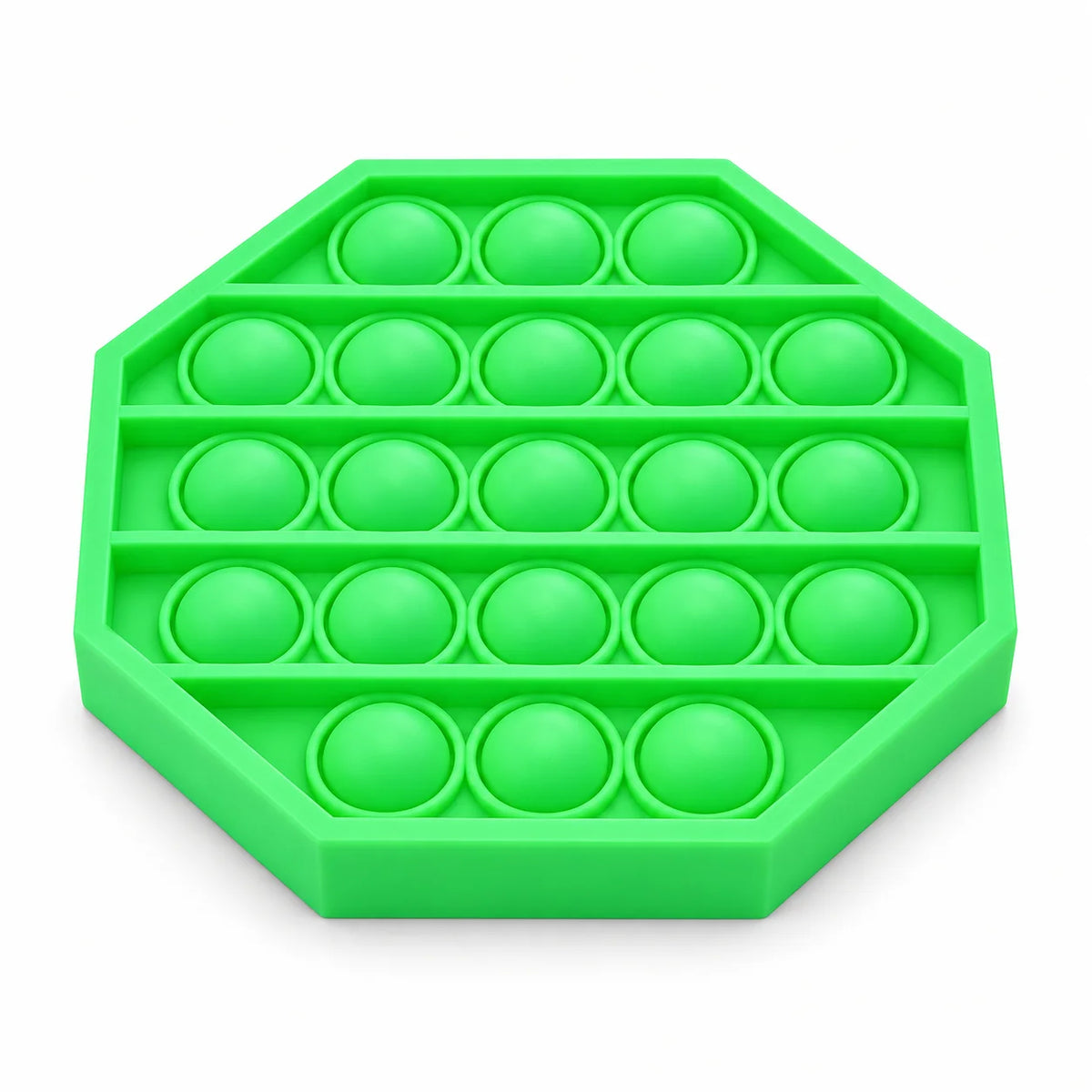 Fidget Bubble Popper Glow in the Dark-Fidget Bubble Popper Glow in the Dark