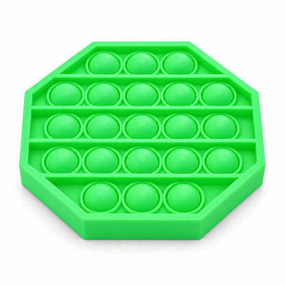 Fidget Bubble Popper Glow in the Dark-Fidget Bubble Popper Glow in the Dark