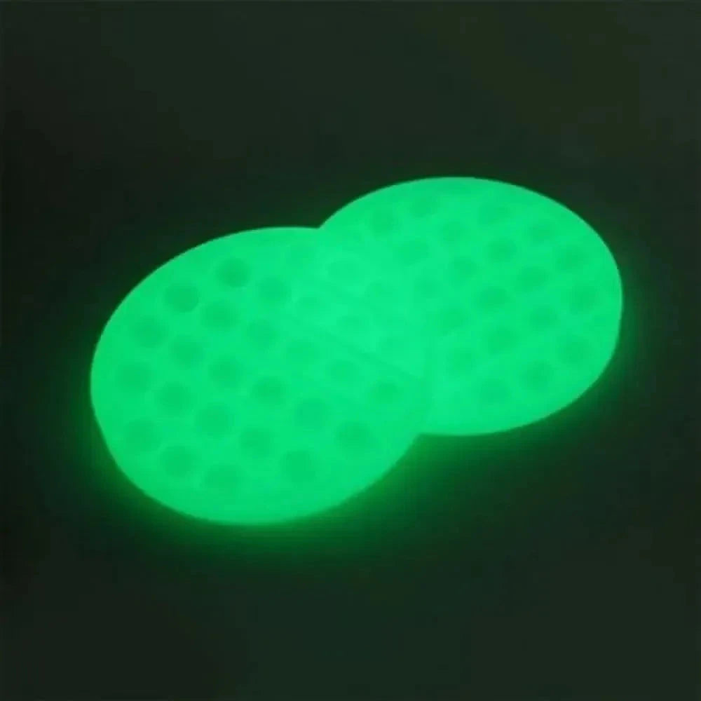 Fidget Bubble Popper Glow in the Dark-Fidget Bubble Popper Glow in the Dark