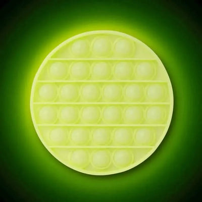 Fidget Bubble Popper Glow in the Dark-Fidget Bubble Popper Glow in the Dark