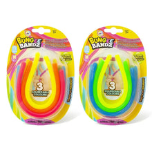 Fidget Bungee Bandz - Pack of 3-Fidget Bungee Bandz - Pack of 3