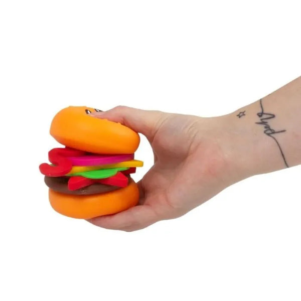 Fidget Burger-Fidget Burger