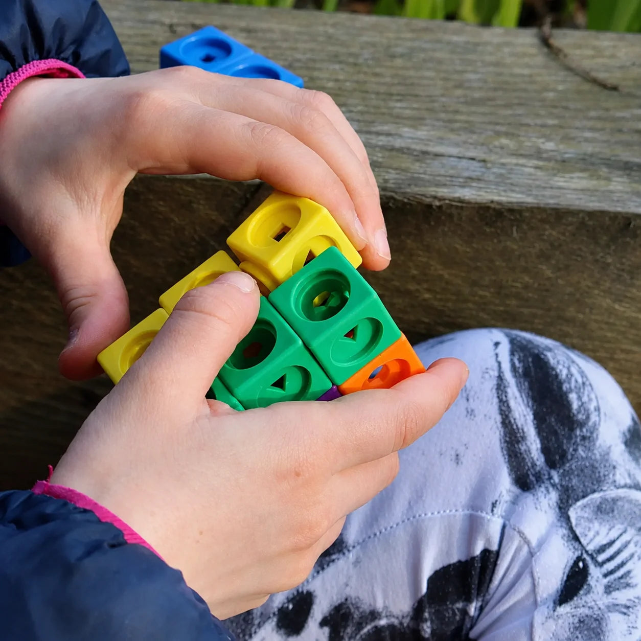 Fidget Cubes- Pk100-Fidget Cubes- Pk100