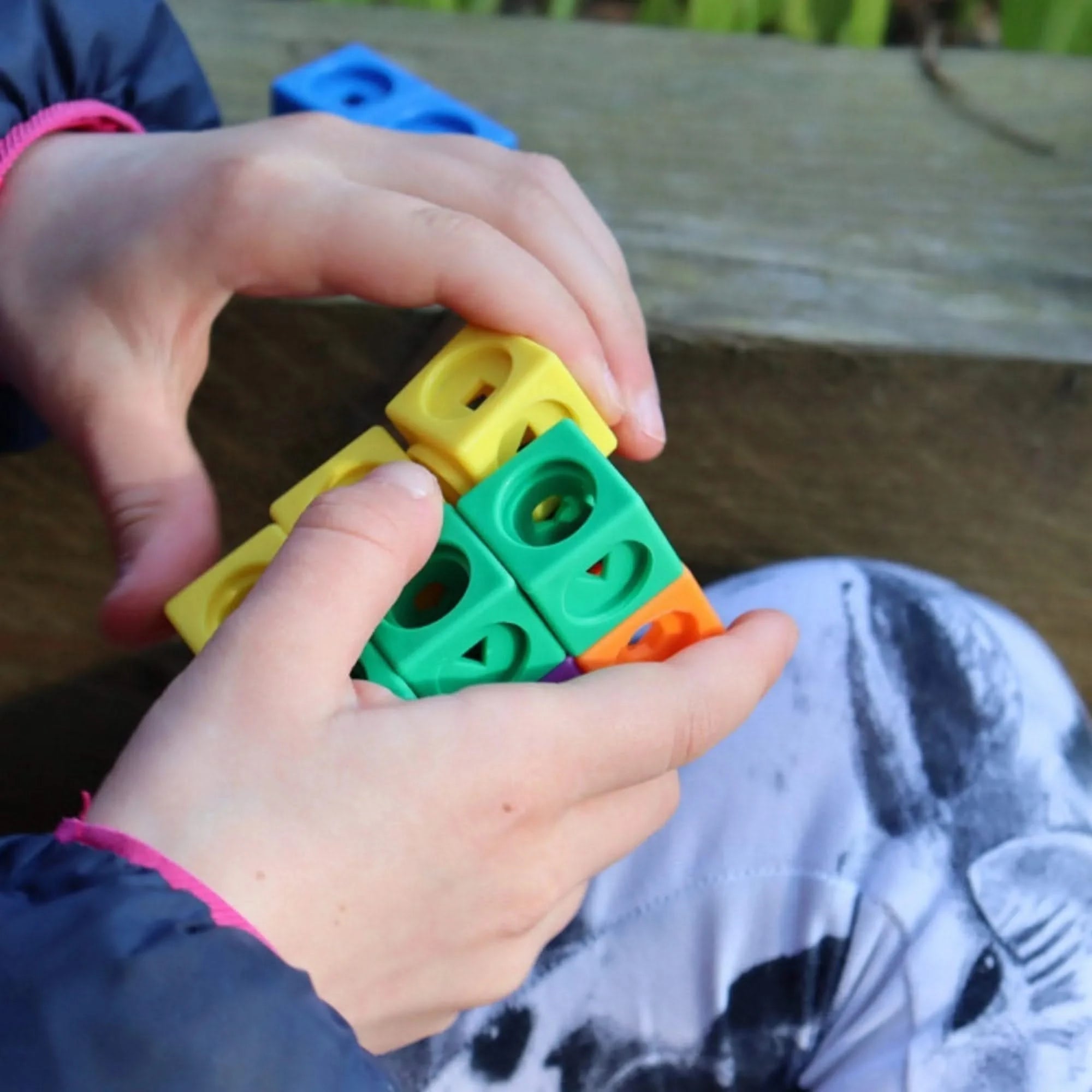 Fidget Cubes- Pk100-Fidget Cubes- Pk100
