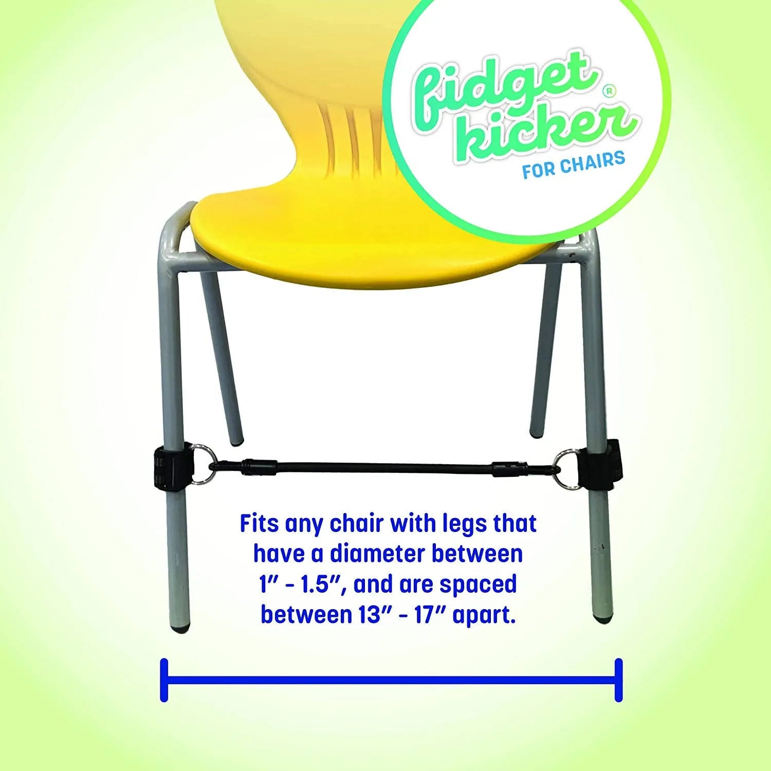 Fidget Kicker Chair Band-Fidget Kicker Chair Band