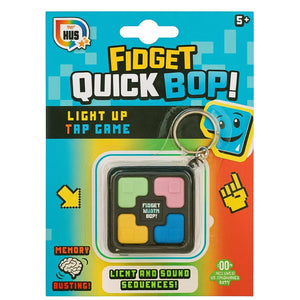 Fidget Memory Maze (Light Up & Tap game)-Fidget Memory Maze (Light Up & Tap game)