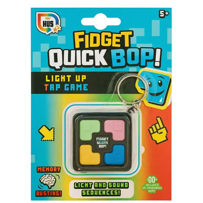 Fidget Memory Maze (Light Up & Tap game)-Fidget Memory Maze (Light Up & Tap game)