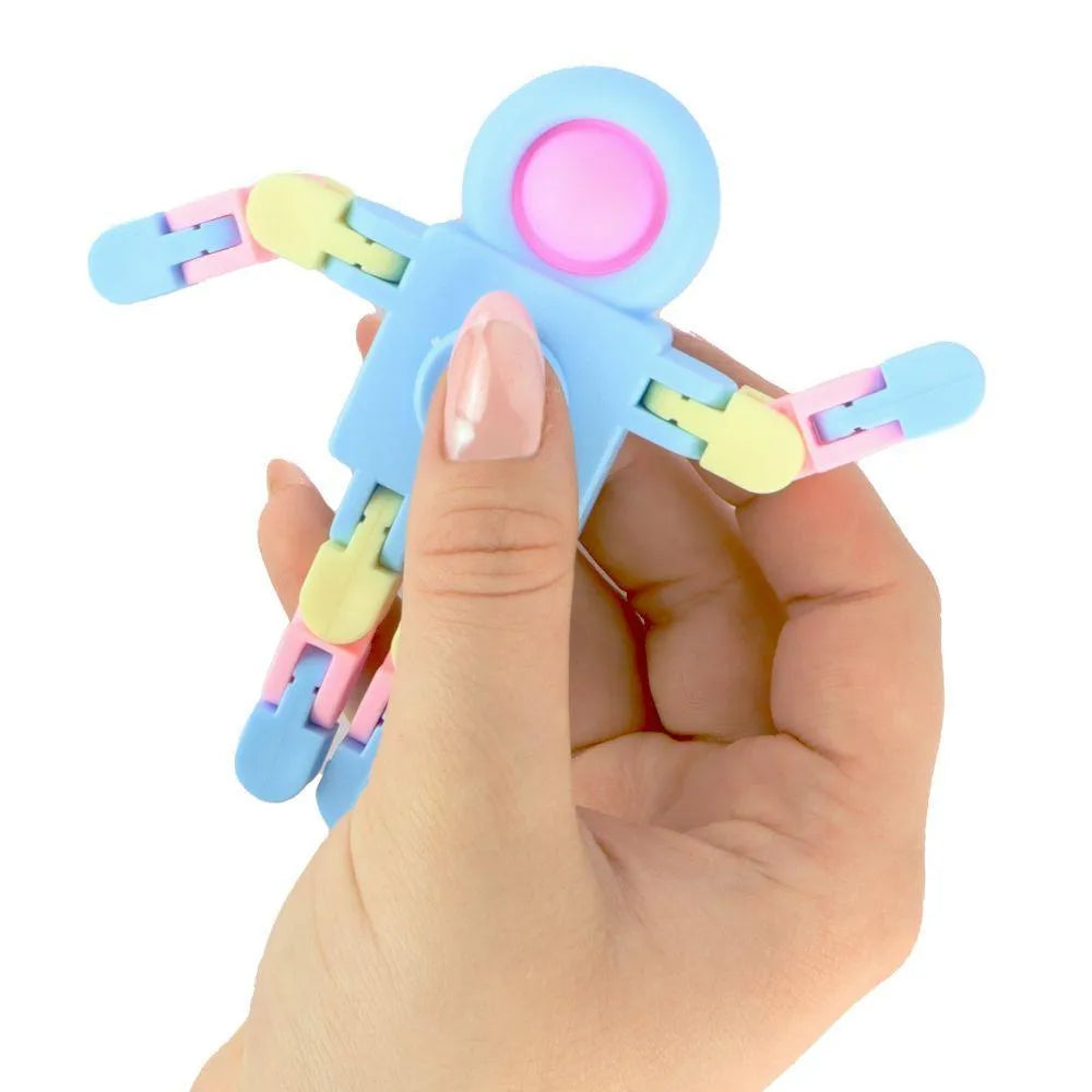 Fidget Robot-Fidget Robot