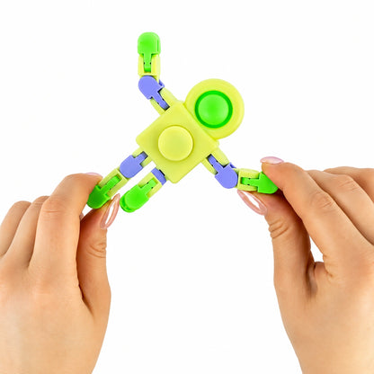 Fidget Robot-Fidget Robot
