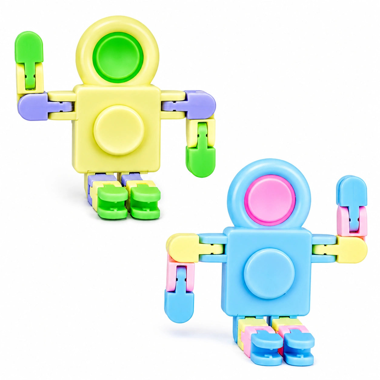 Fidget Robot-Fidget Robot