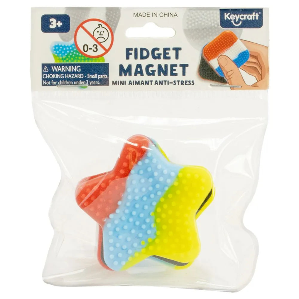 Fidget Sensory Magnet-Fidget Sensory Magnet