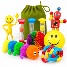 Fidget Time Fun Kit