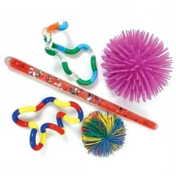 Fidget Toy Pack-Fidget Toy Pack