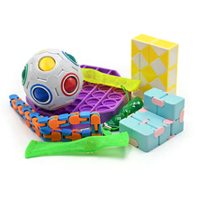 Fidget Toys 8 Toy Bumper Pack