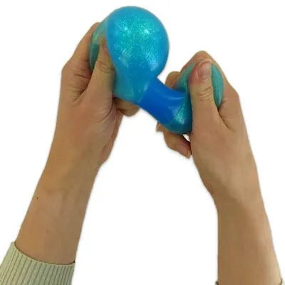 Fidget Water Bead Ball Squeezer-Fidget Water Bead Ball Squeezer
