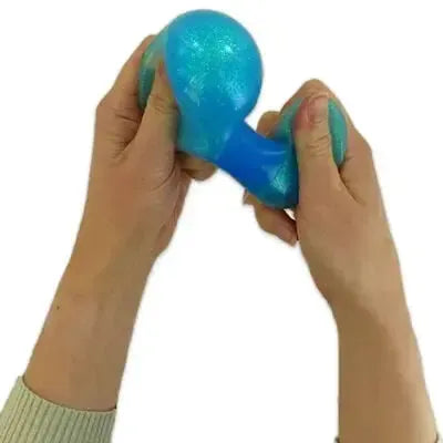Fidget Water Bead Ball Squeezer-Fidget Water Bead Ball Squeezer