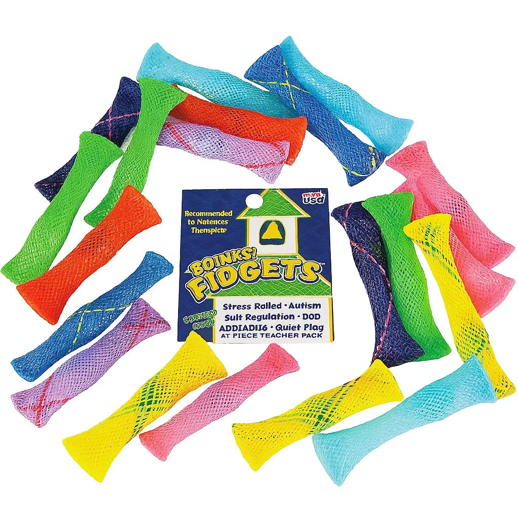 Fidgets Teacher Pack - 20 Pieces-Fidgets Teacher Pack - 20 Pieces