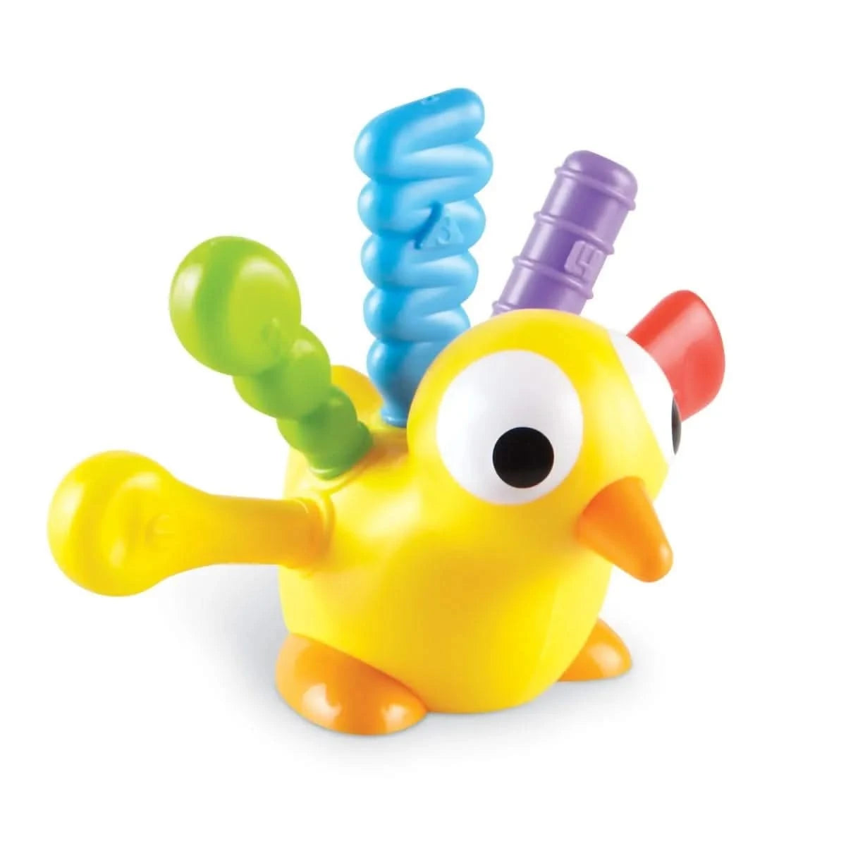 Fine Motor Peacock Pals-Fine Motor Peacock Pals