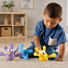Fine Motor Peacock Pals-Fine Motor Peacock Pals
