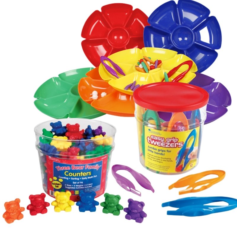 Fine Motor Skills Bundle, Introducing our comprehensive Fine Motor Skills Bundle—a carefully curated collection of three value-packed items designed to enhance fine motor skills and cognitive development. Perfect for educators, caregivers, and parents alike, this bundle offers a wide range of activities that target skill-building in a fun and engaging way. Incredible Value, Exceptional Learning The Fine Motor Skills Bundle is more than just a collection; it's a full-fledged learning toolkit. Packaged as one