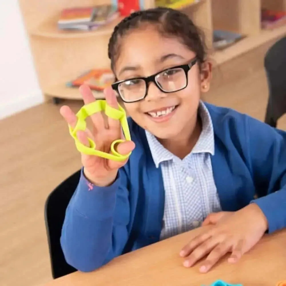 Finger Strengthener Loop-Finger Strengthener Loop