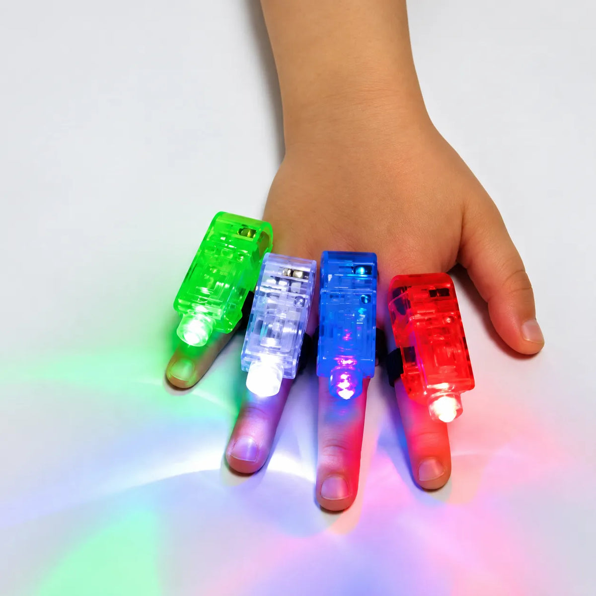 Finger Torches Pack of 4-Finger Torches Pack of 4