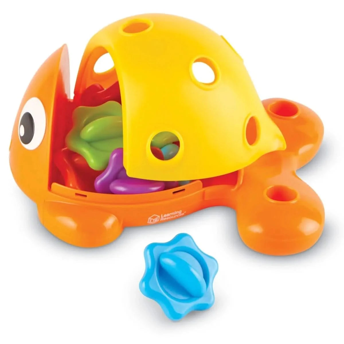 Finn the Fine Motor Fish-Finn the Fine Motor Fish