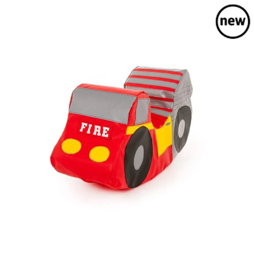 Fire Engine Rocker-Fire Engine Rocker