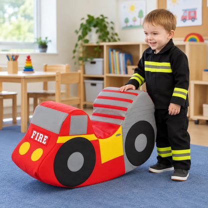 Fire Engine Rocker lifestyle view 7