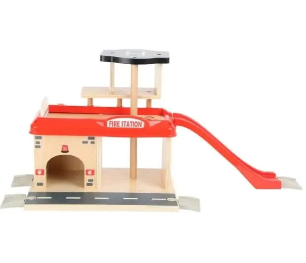 Fire Station Toy Bundle-Fire Station Toy Bundle
