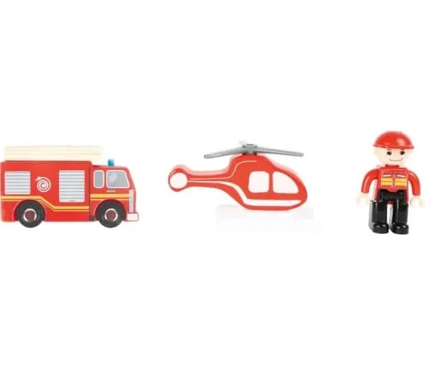 Fire Station Toy Bundle-Fire Station Toy Bundle