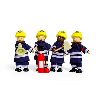 Firefighters Set-Firefighters Set