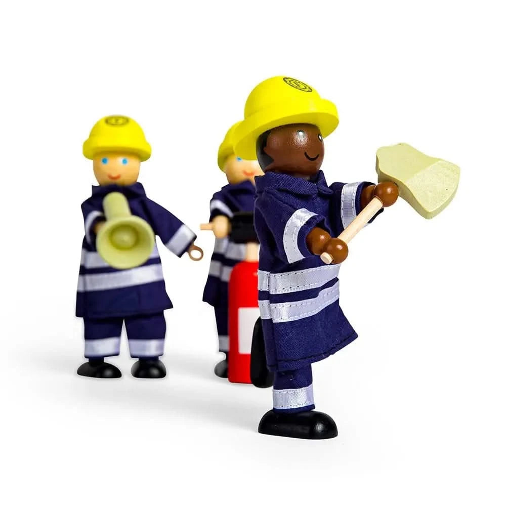 Firefighters Set-Firefighters Set