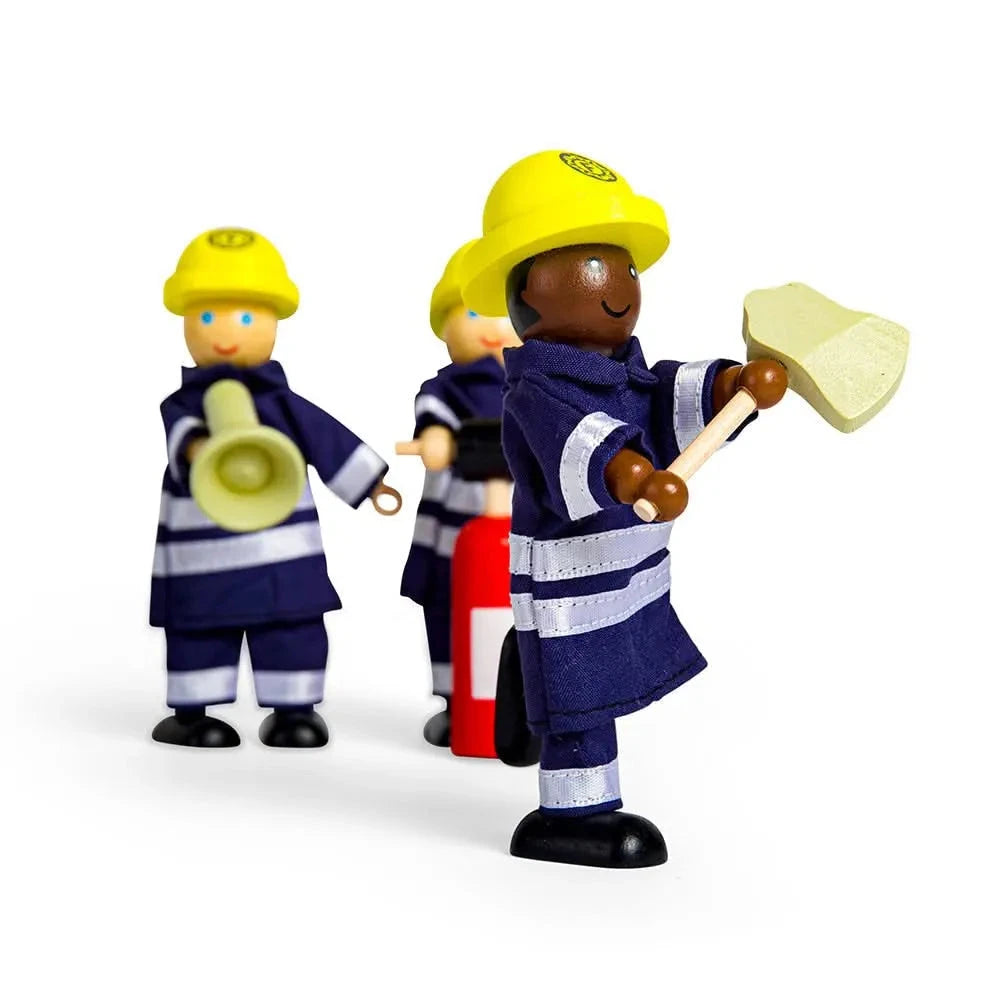 Firefighters Set-Firefighters Set