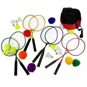 First-Play Badminton Starter Pack-First-Play Badminton Starter Pack