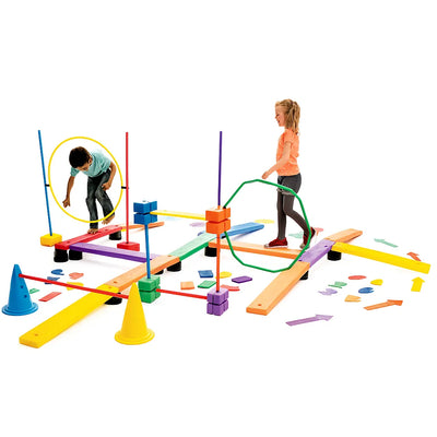 First play Balance Activity Pack-First play Balance Activity Pack