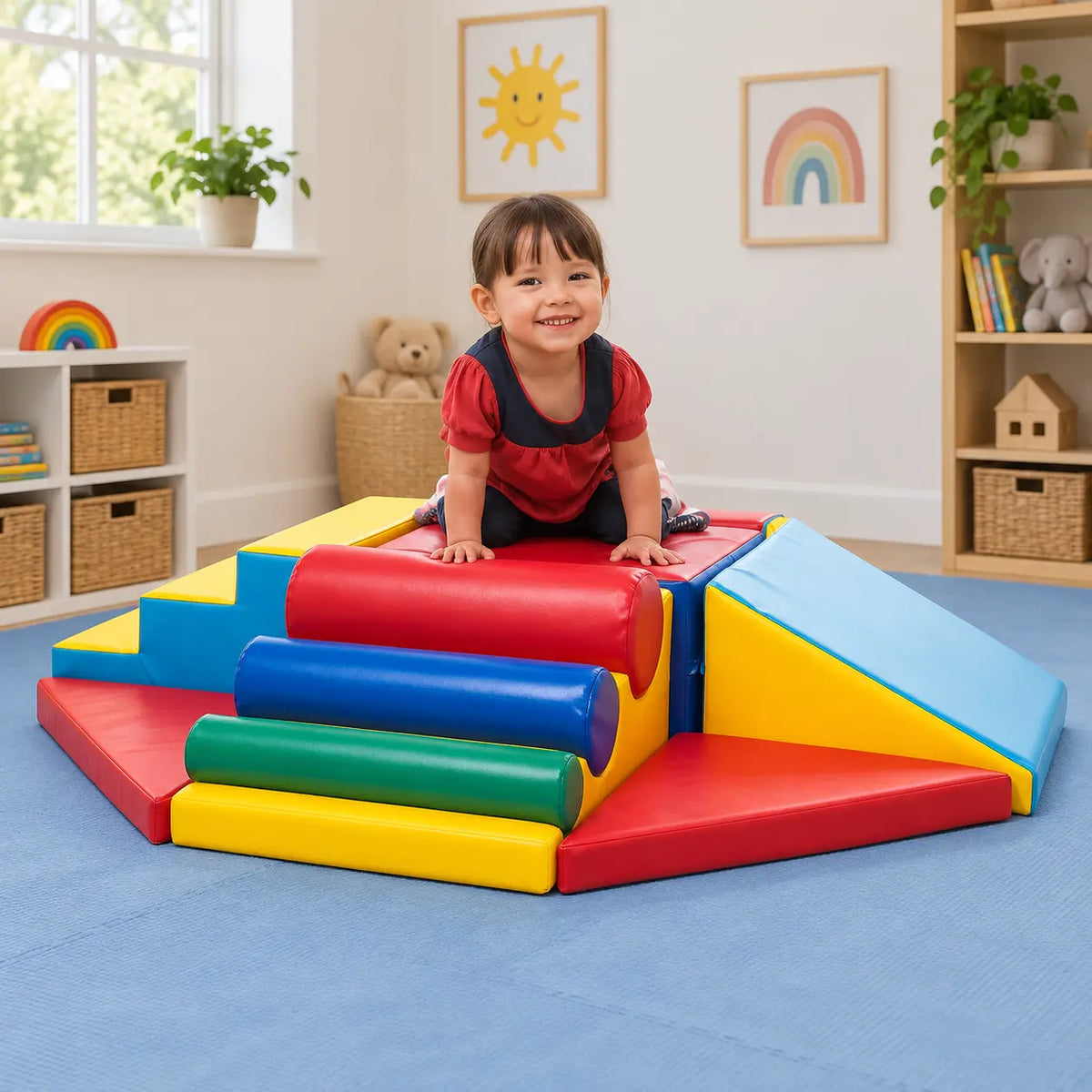 First Play Funtime Kit One lifestyle view 4
