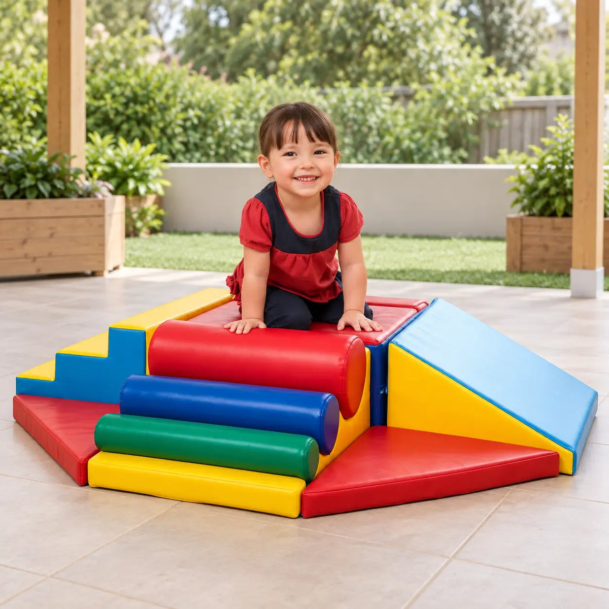 First Play Funtime Kit One lifestyle view 7