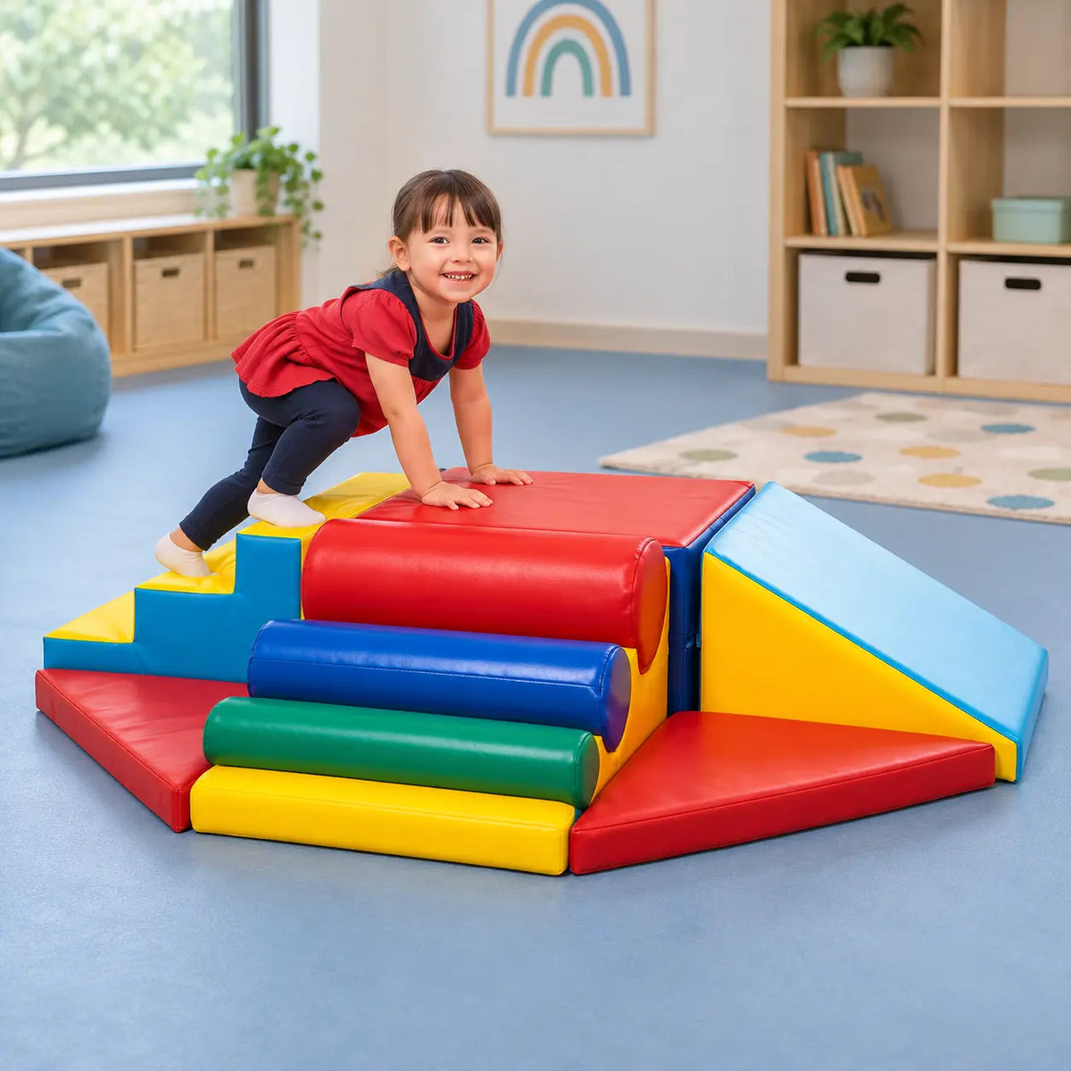 First Play Funtime Kit One lifestyle view 8