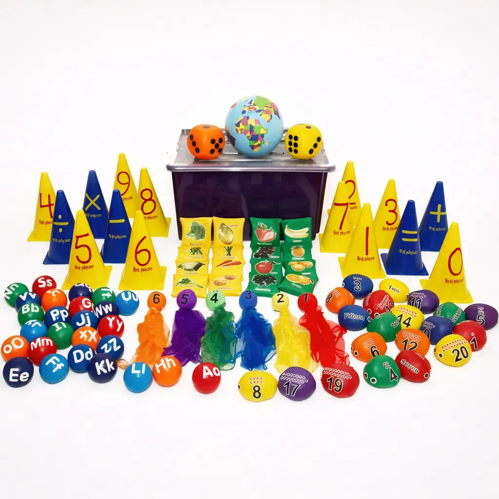 First play Learn and Play Pack,Games Activity Kit,PLAYGROUND AND ...