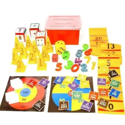 First play Maths Development Pack-First play Maths Development Pack