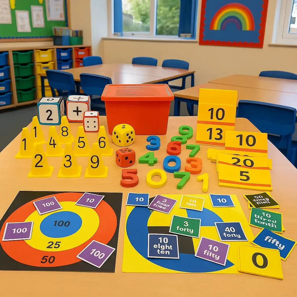 First play Maths Development Pack-First play Maths Development Pack