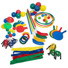 First-play Multi Coloured Team Kit-First-play Multi Coloured Team Kit
