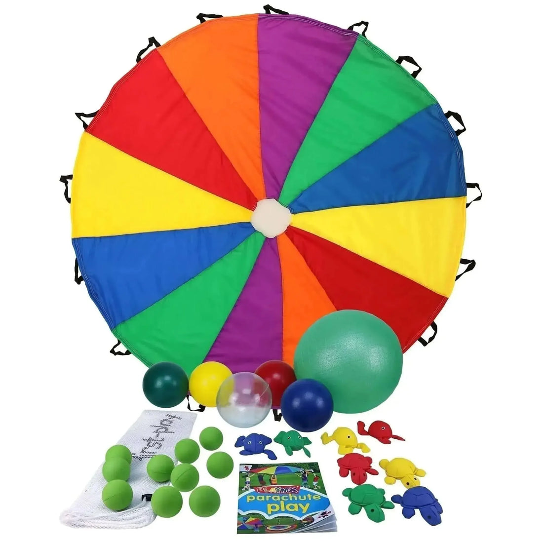 First play Parachute Early Years Pack-First play Parachute Early Years Pack