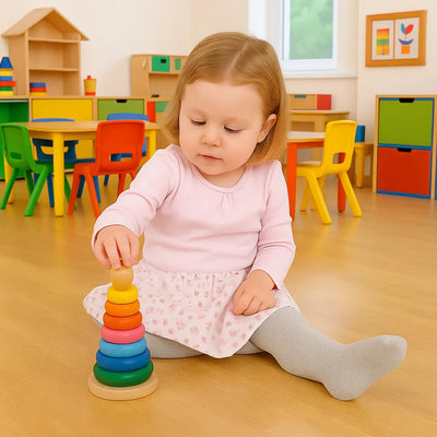 First Rainbow Stacker-First Rainbow Stacker