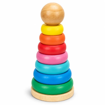 First Rainbow Stacker-First Rainbow Stacker