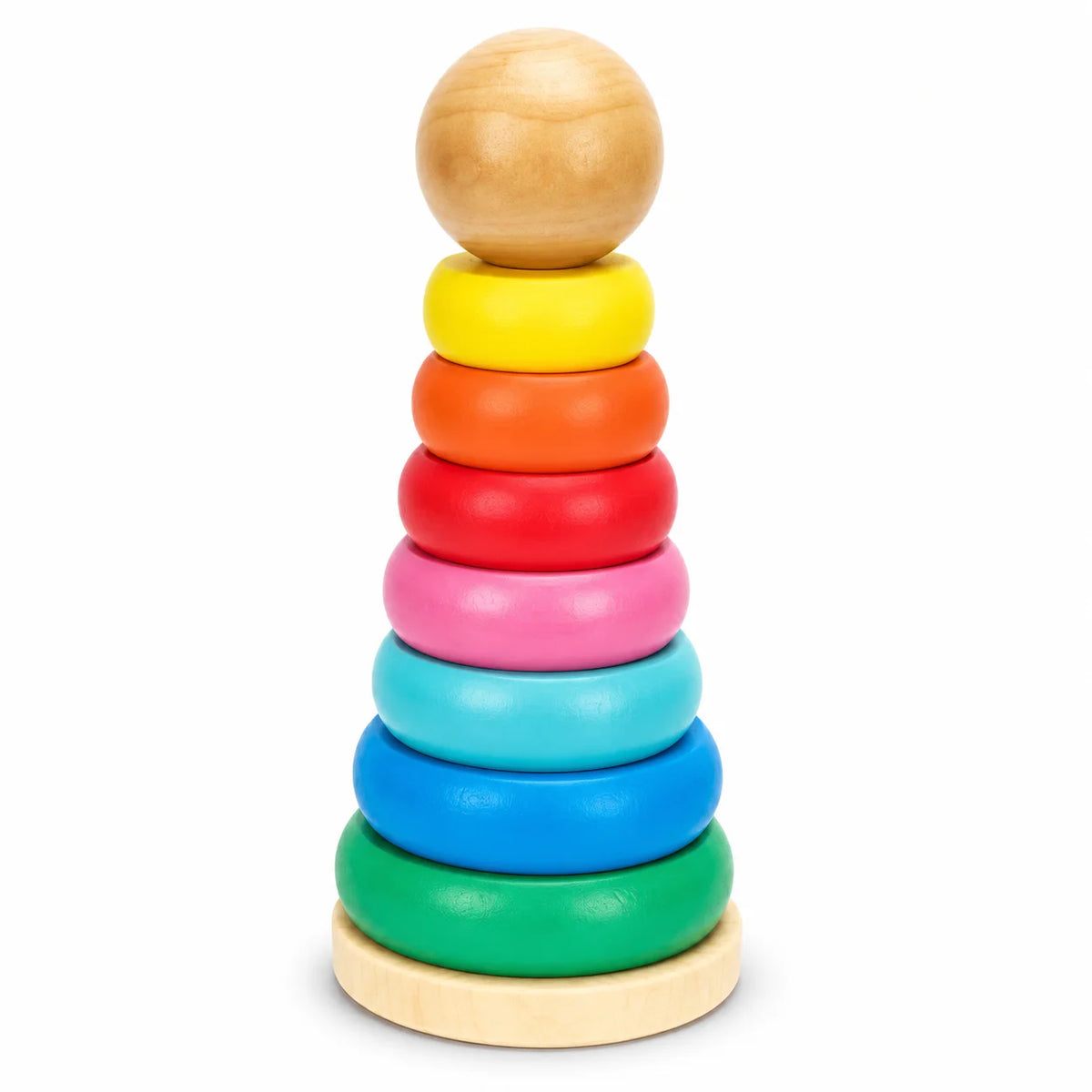 First Rainbow Stacker-First Rainbow Stacker